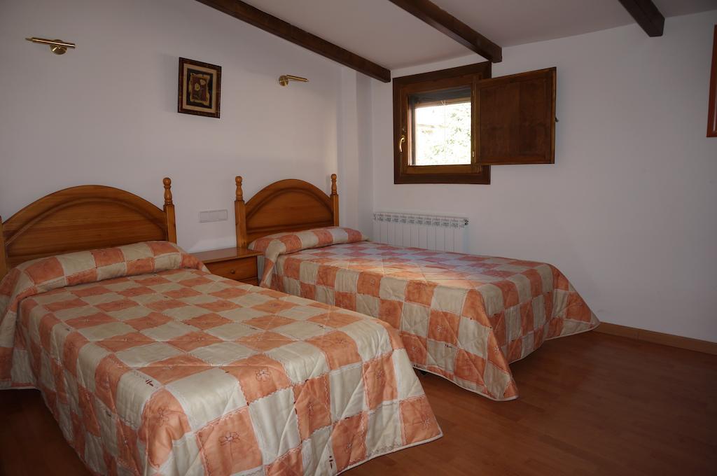 Casa Rural Os Arregueses Alquézar Buitenkant foto