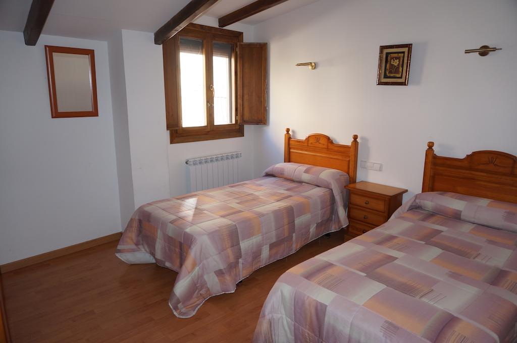 Casa Rural Os Arregueses Alquézar Buitenkant foto