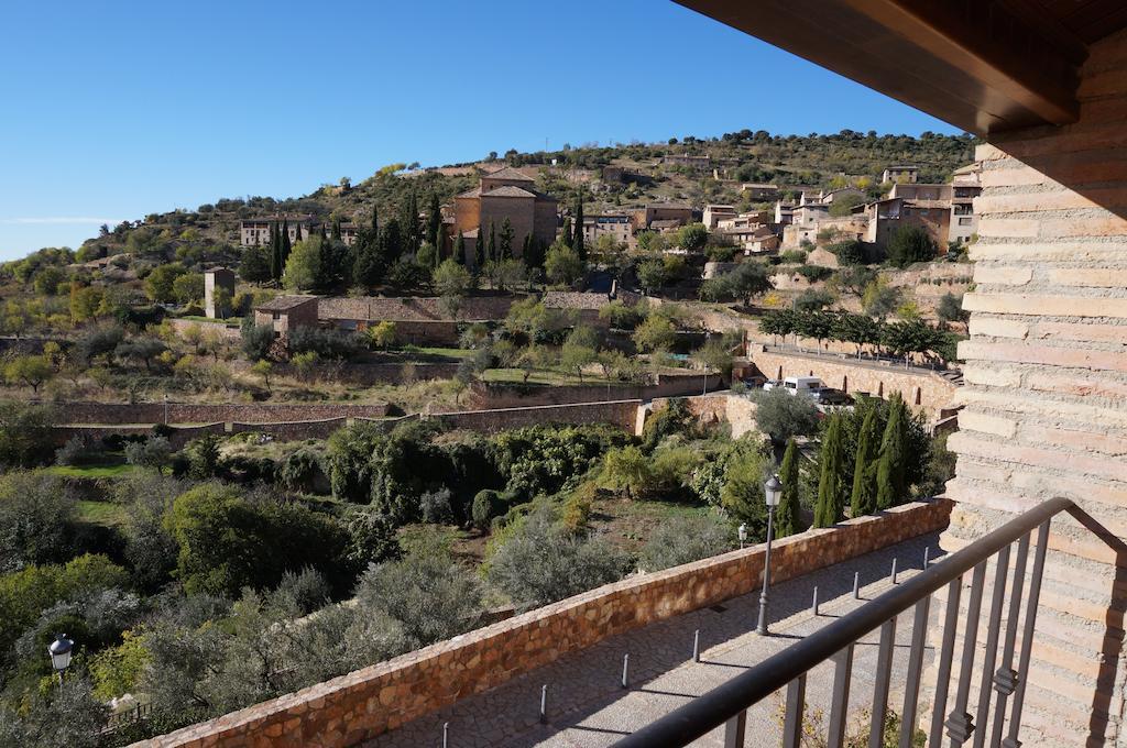 Casa Rural Os Arregueses Alquézar Buitenkant foto