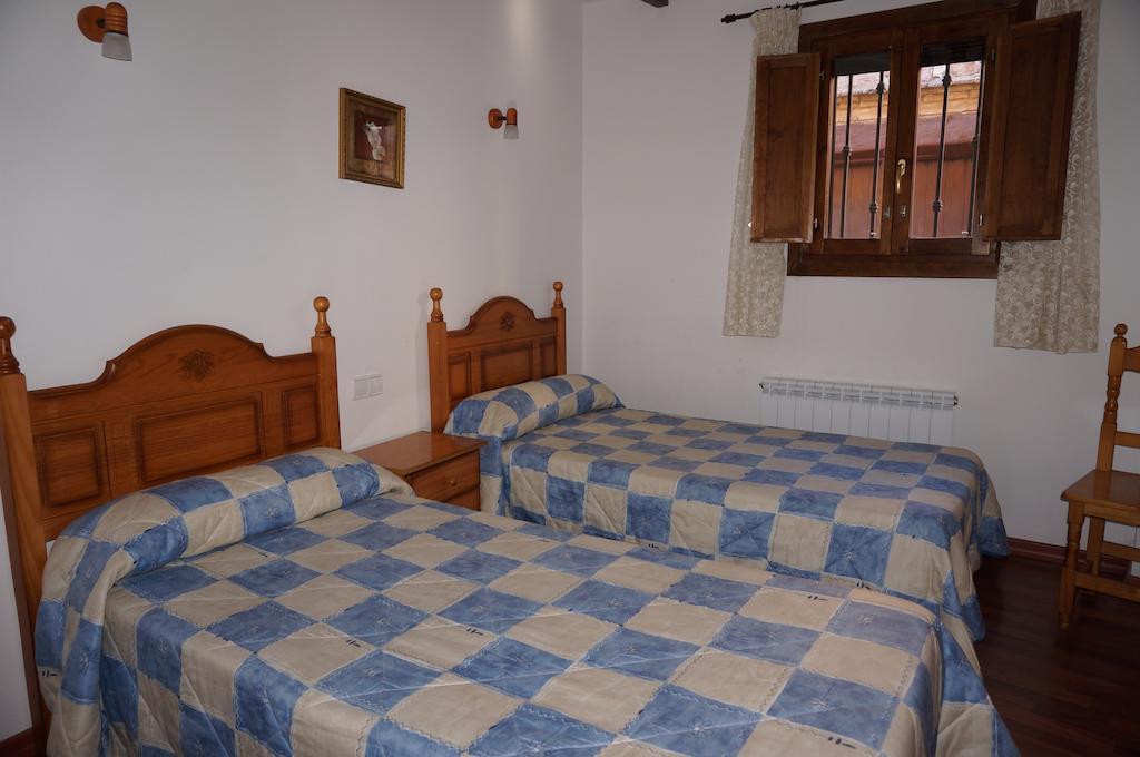 Casa Rural Os Arregueses Alquézar Buitenkant foto